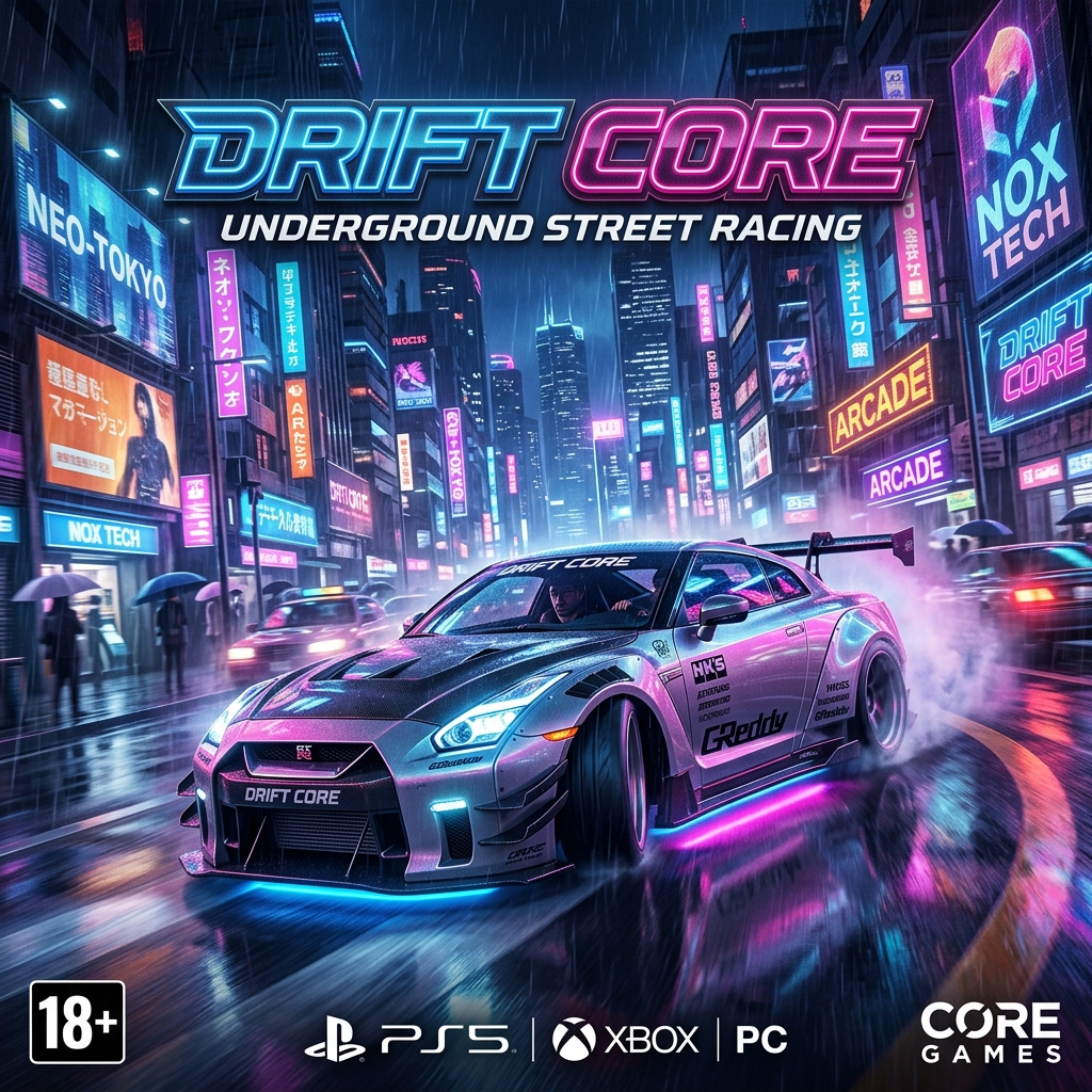 Drift Core